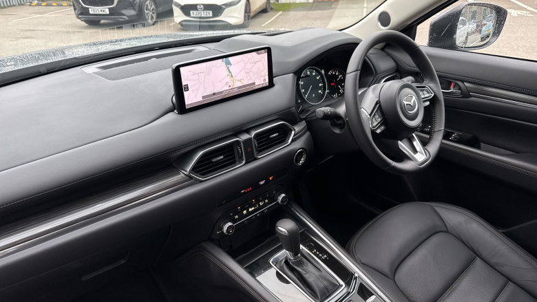 Mazda CX-5 2.2d [184] Exclusive-Line 5dr Auto Diesel Estate